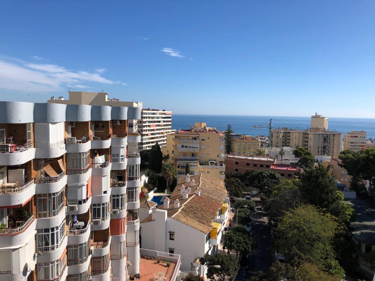 Nogalera Centro Lägenhet Torremolinos Exteriör bild